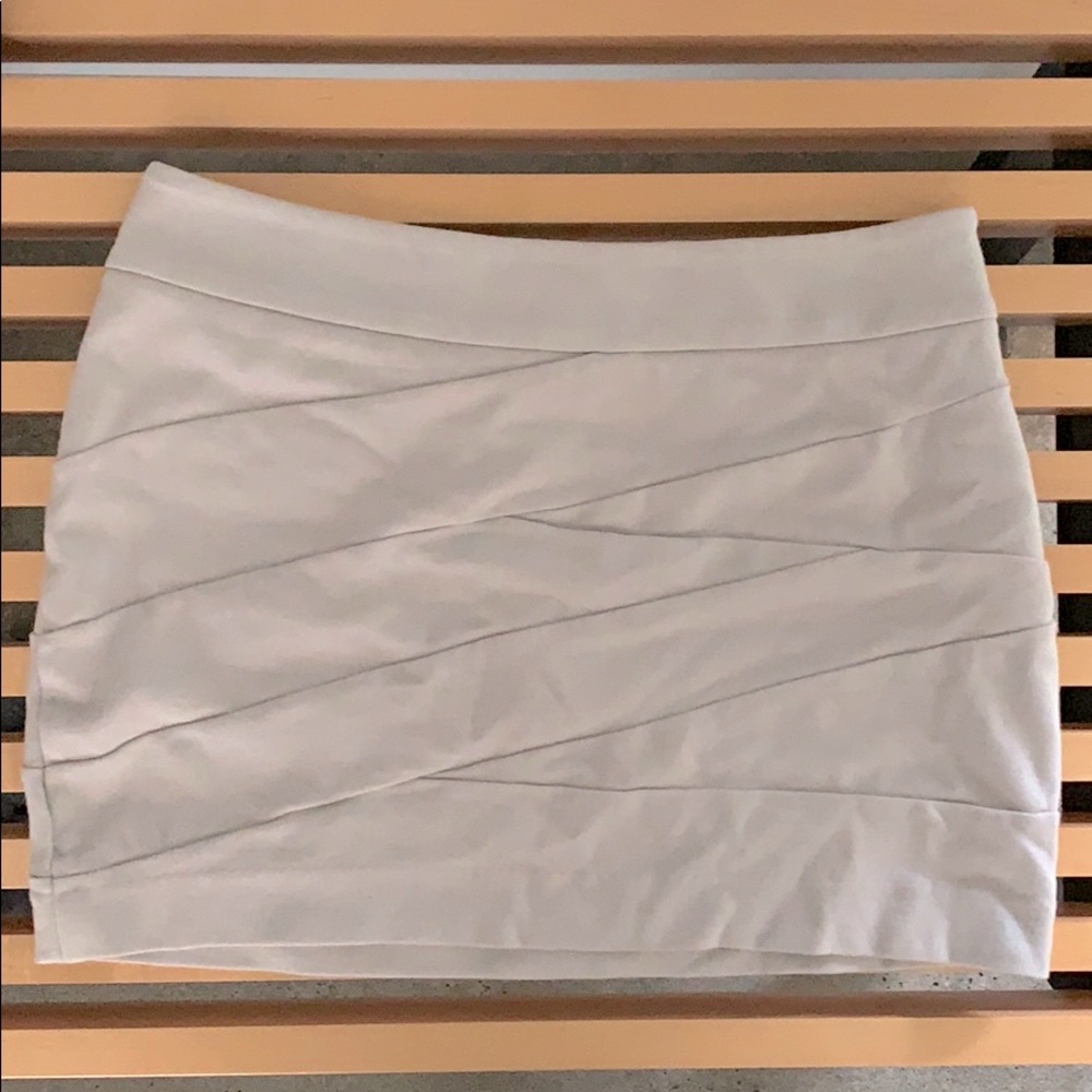 Express Mini Skirt Size 0